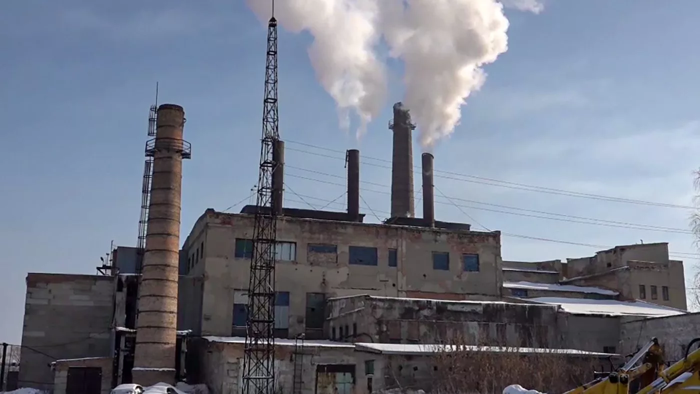 Аким Глубоковского района ВКО Эльдар Тумашинов рассказал о стабилизации работы котельной