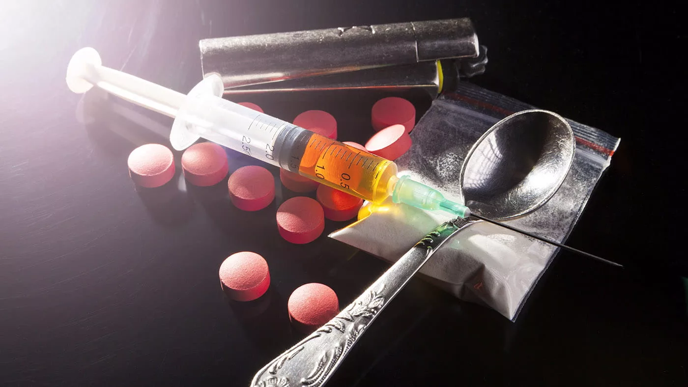 249 уголовных правонарушений, связанных с наркотиками зарегистрировано в ВКО в 2023 году