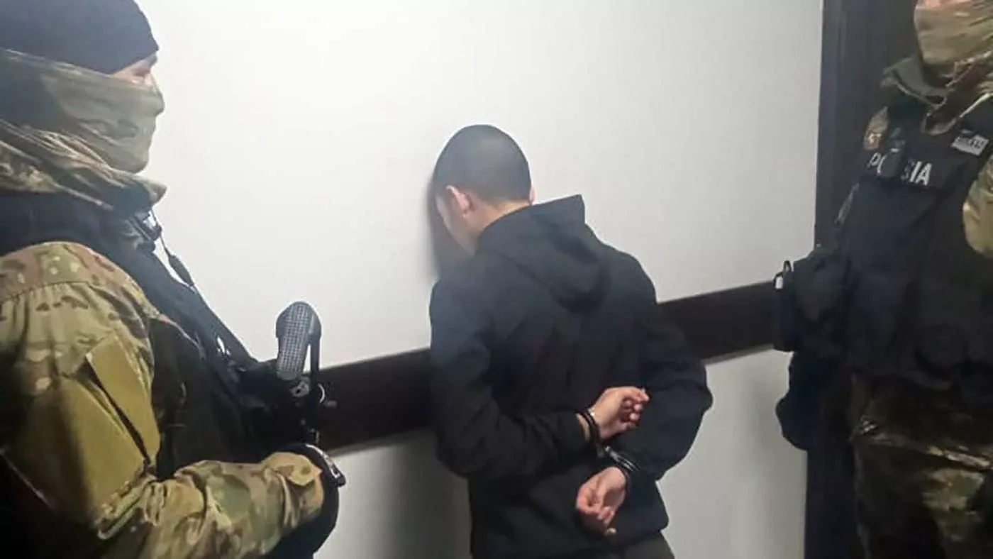 В ВКО задержали 18-летнего парня, подозреваемого в пропаганде терроризма