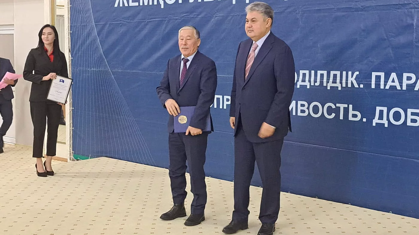 В ВКО к Международному дню борьбы с коррупцией наградили представителей различных сфер