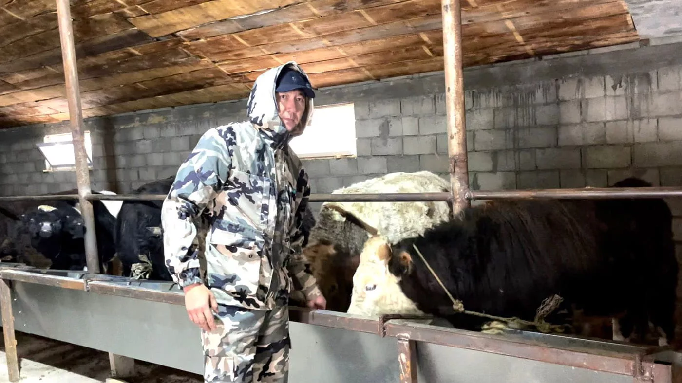 Сельскохозяйственный кооператив открыли в Уланском районе ВКО