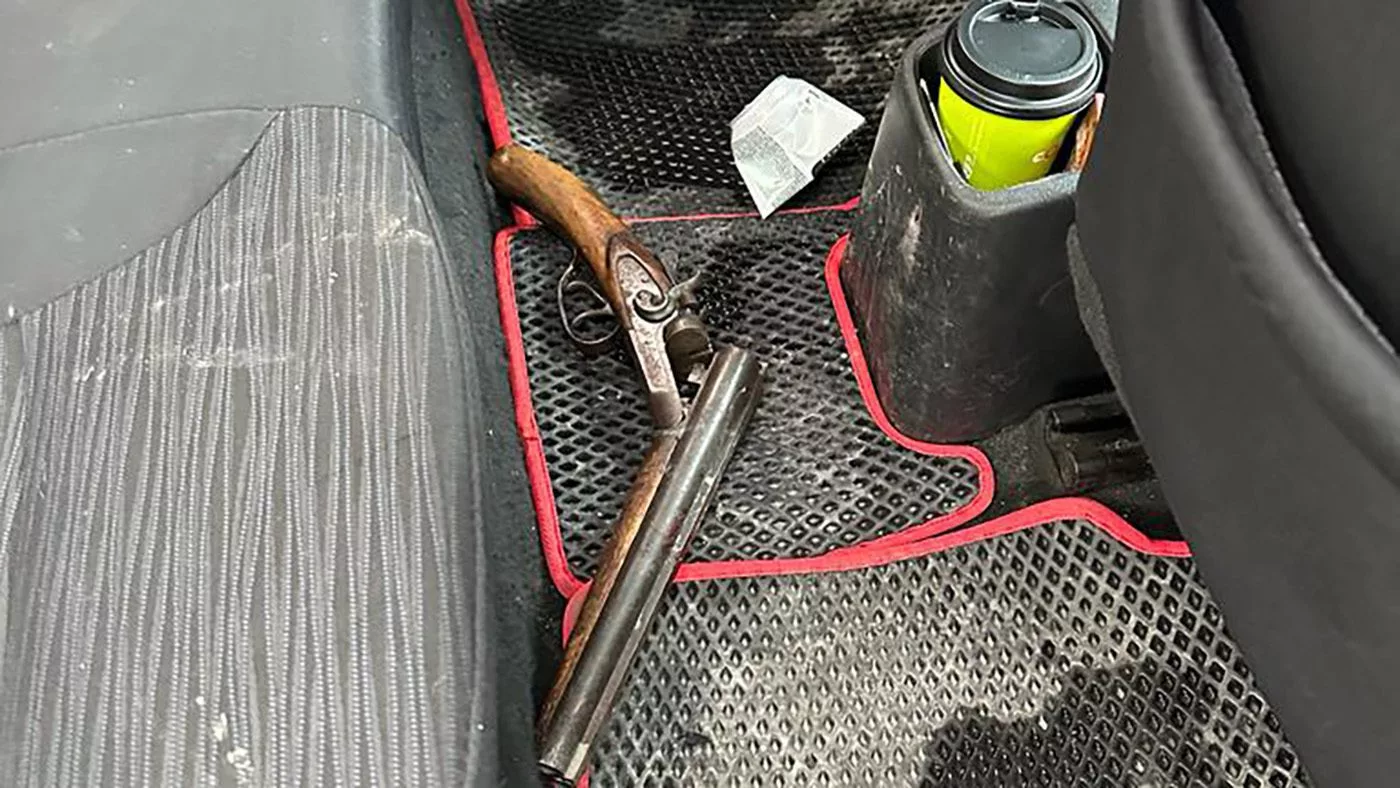 Официально: полицейские ВКО задержали мужчину открывшего стрельбу в областном центре