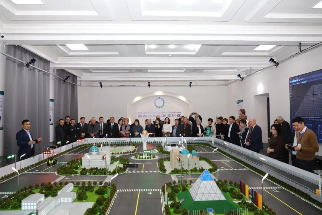 Студенты колледжей ВКО будут проходить практику в мастерской Лу Бань в ВКТУ им. Д. Серикбаева