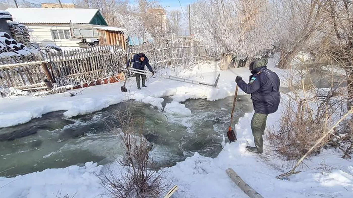 В ВКО насчитывается 71 паводкоопасный населенный пункт, полностью снята угроза затоплений в 15