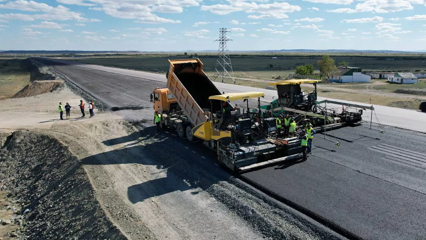 2024: от дорог до энергоснабжения – как улучшается инфраструктура Казахстана