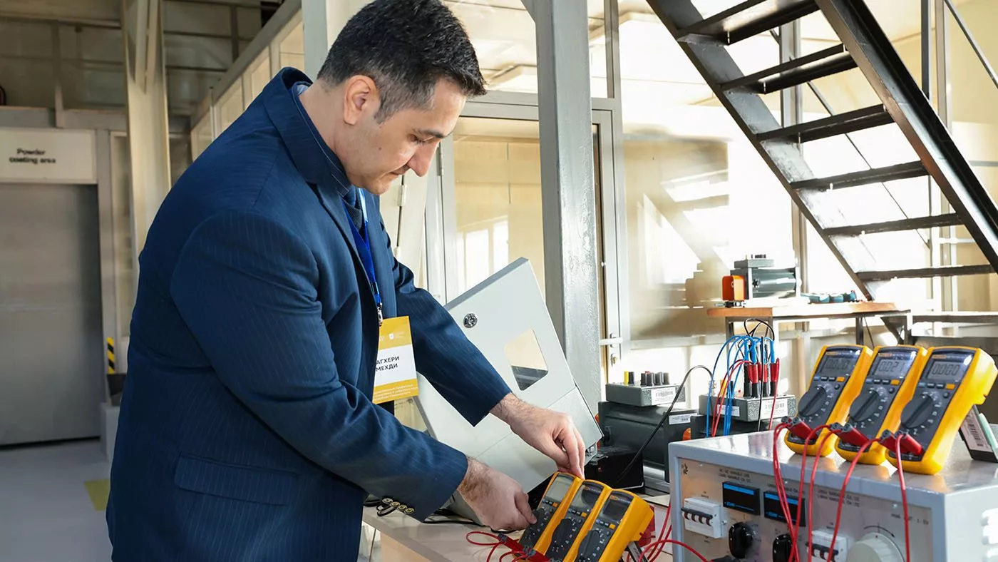 2024. Поддержка и развитие отечественных ученых