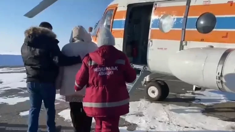 Өскемен тұрғындары медициналық орталық ғимаратының суықтығына шағымданды