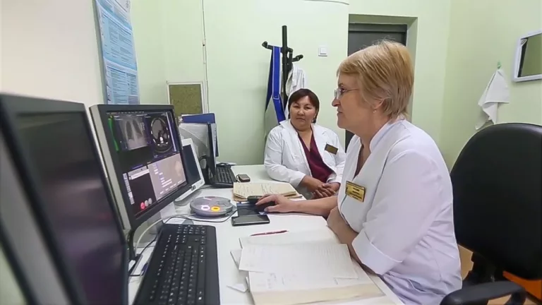 Более 9000 пациентов получили лечение в онкоцентре Восточного Казахстана