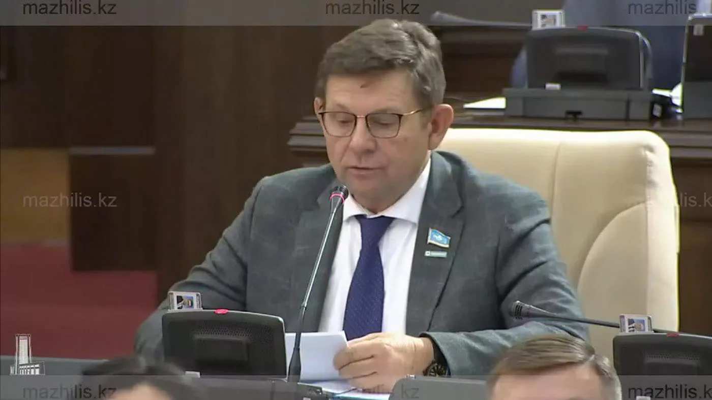 Депутат Мажилиса РК признался, что стал жертвой дипфейка