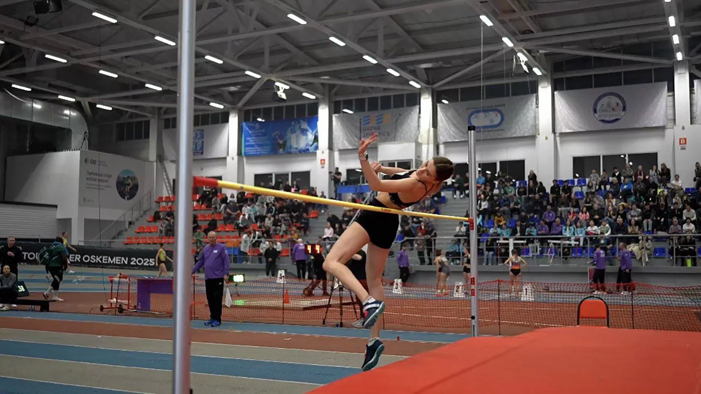 В Усть-Каменогорске пройдет международный турнир World Athletics Indoor Tour Silver Level на призы Ольги Рыпаковой