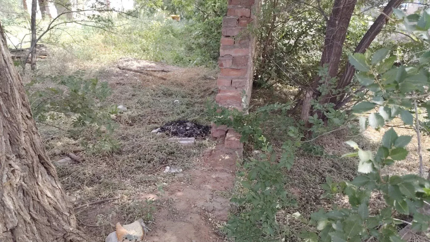В Актобе новорожденного ребенка нашли в мусорном контейнере